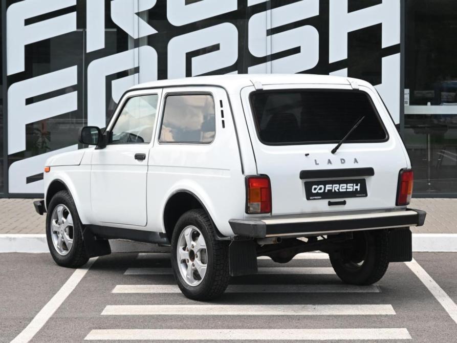 Lada (ВАЗ) 2121 (4x4) I Рестайлинг Волгоград  - изображение 2