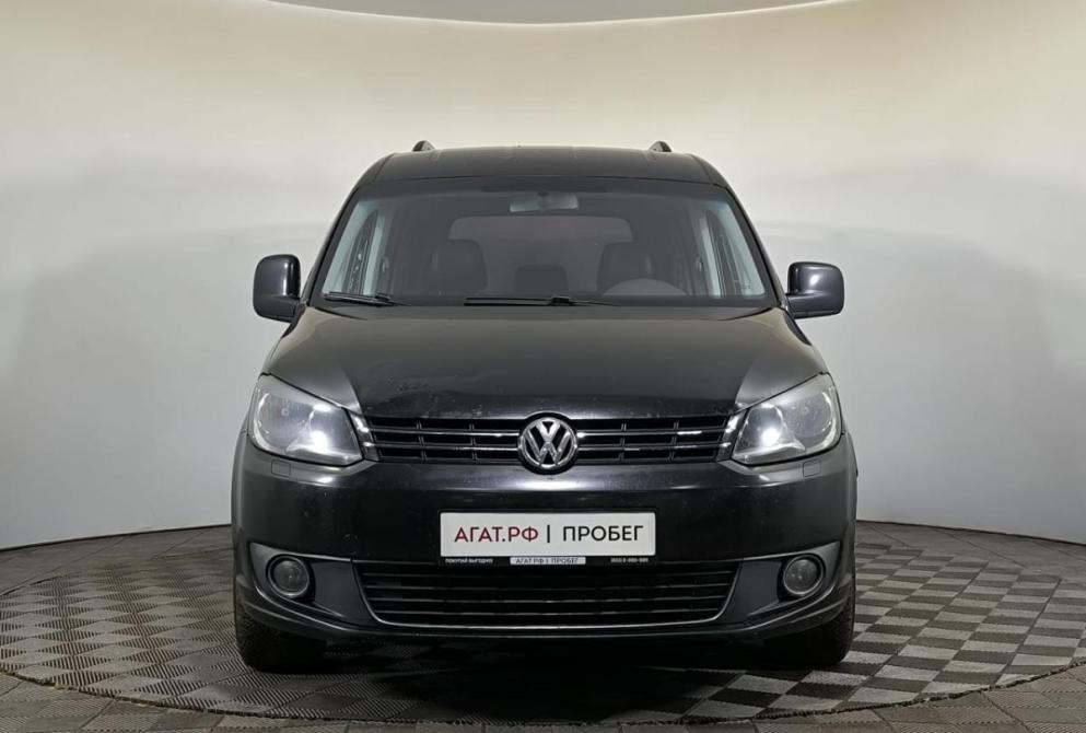 Volkswagen Caddy III Рестайлинг Нижний Новгород  - изображение 2