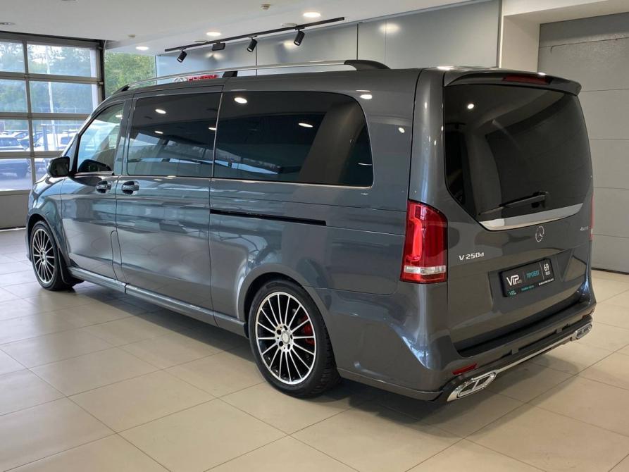 Mercedes-Benz V-Класс III (W447) Тверь  - изображение 4