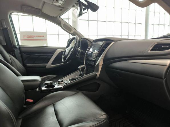 Mitsubishi Pajero Sport III Рестайлинг с пробегом 2019 года, цена 3 770 000 рублей, 80193 км, внедорожник, Автокод Объявления
