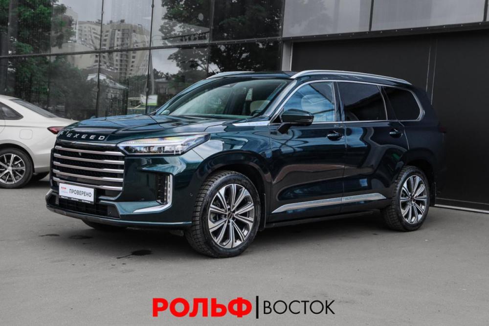 Exeed VX I Рестайлинг Москва  - изображение 1