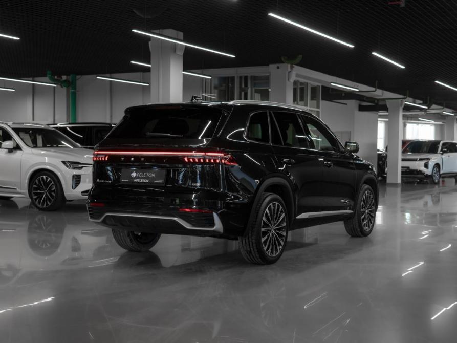 Geely Monjaro I Рестайлинг 2 Москва  - изображение 5