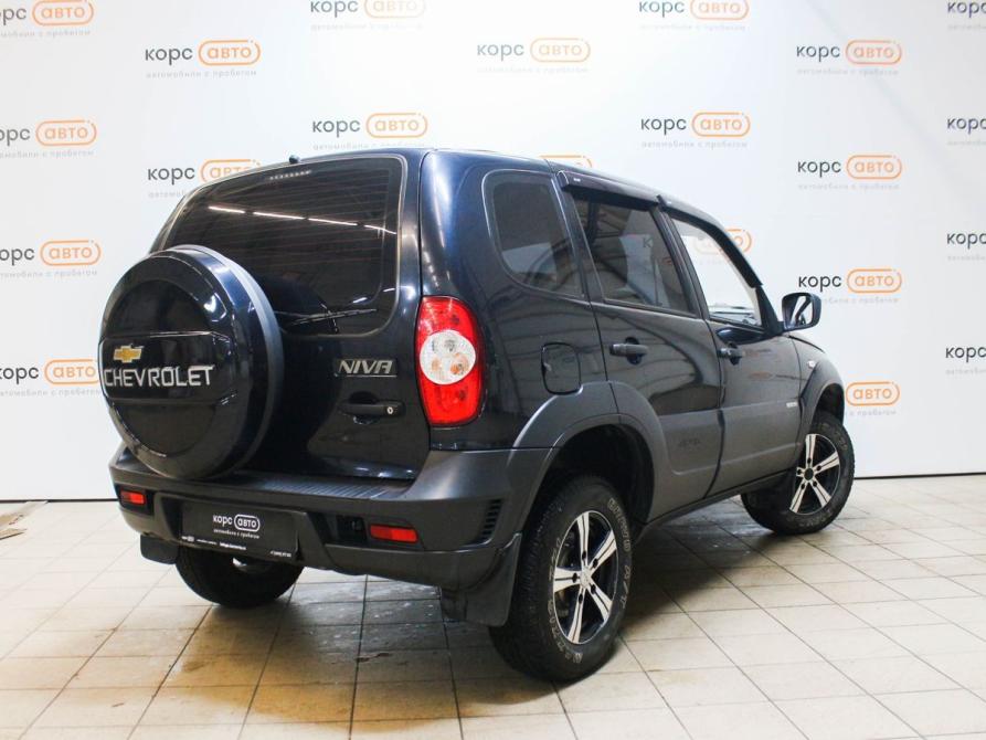 Chevrolet Niva I Рестайлинг Калуга  - изображение 3