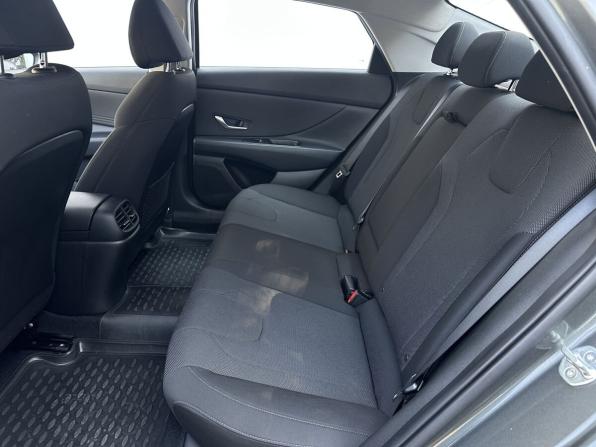 Hyundai Elantra VII (CN7) с пробегом 2022 года, цена 2 220 000 рублей, 43608 км, седан, Автокод Объявления