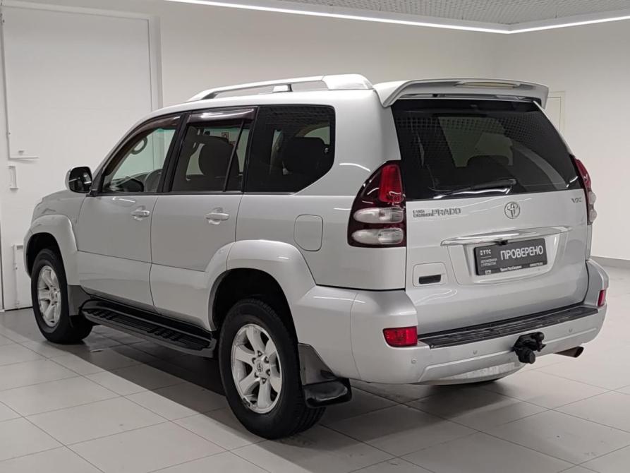 Toyota Land Cruiser Prado 120 Series Казань  - изображение 8