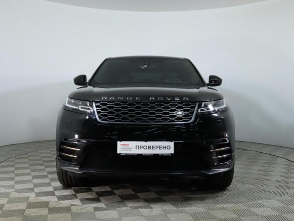 Land Rover Range Rover Velar I с пробегом 2018 года, цена 3 835 000 рублей, 83760 км, внедорожник, Автокод Объявления
