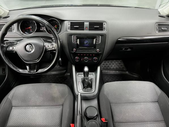 Volkswagen Jetta VI Рестайлинг с пробегом 2016 года, цена 1 250 000 рублей, 182000 км, седан, Автокод Объявления
