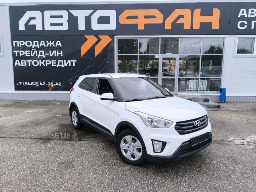 Hyundai Creta I Тольятти  - изображение 1