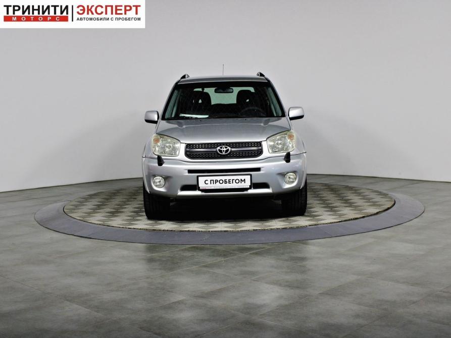 Toyota RAV4 II (XA20) Рестайлинг Белгород  - изображение 2