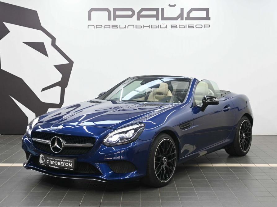Mercedes-Benz SLC I (R172) Ростов-на-Дону  - изображение 2