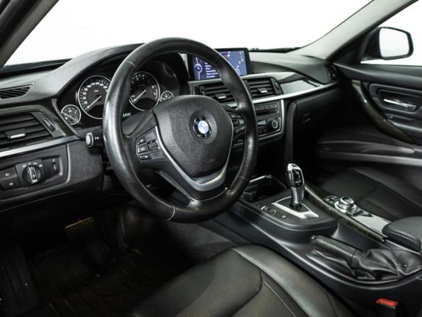 BMW 3 серии VI (F3x) с пробегом 2012 года, цена 1 750 000 рублей, 206196 км, седан, Автокод Объявления