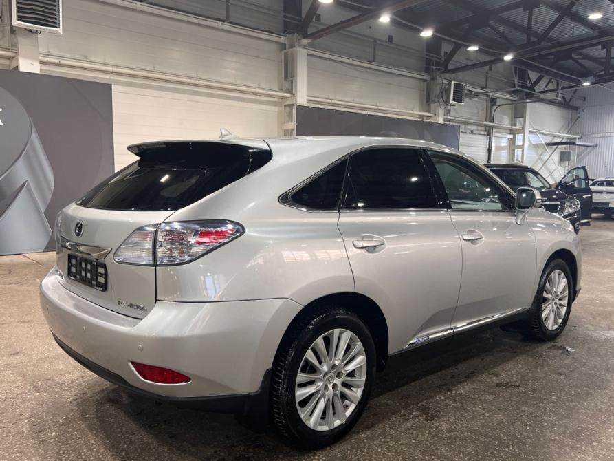 Lexus RX III Рестайлинг Пермь  - изображение 3