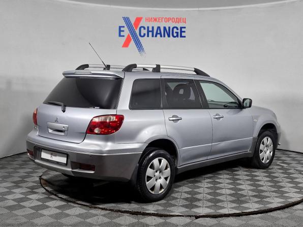 Mitsubishi Outlander I с пробегом 2006 года, цена 749 000 рублей, 83609 км, внедорожник, Автокод Объявления
