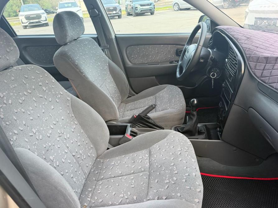 Kia Spectra I Рестайлинг 2 Волгоград  - изображение 18