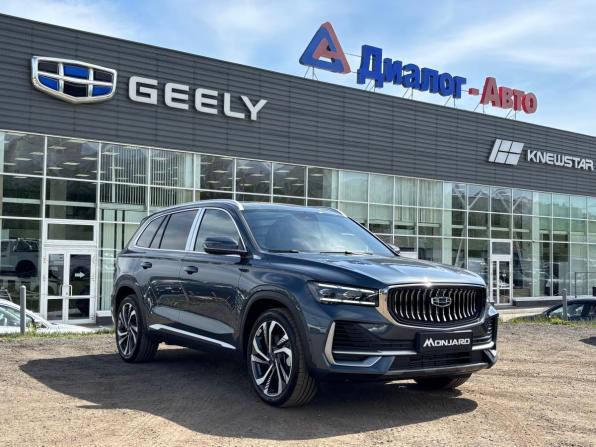 Geely Monjaro I с пробегом 2025 года, цена 4 080 000 рублей, 481 км, внедорожник, Автокод Объявления