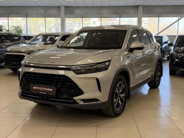 BAIC X7 I с пробегом 2023 года, цена 1 489 000 рублей, 35978 км, внедорожник, Автокод Объявления