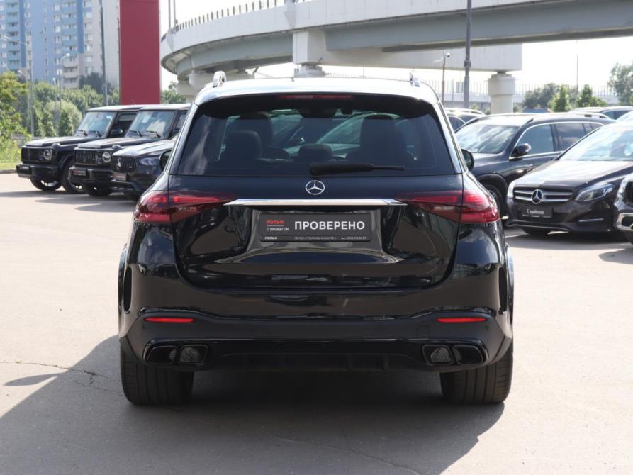 Mercedes-Benz GLE II (V167) Москва  - изображение 7