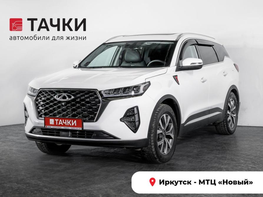 Chery Tiggo 7 Pro Max I Иркутск  - изображение 1