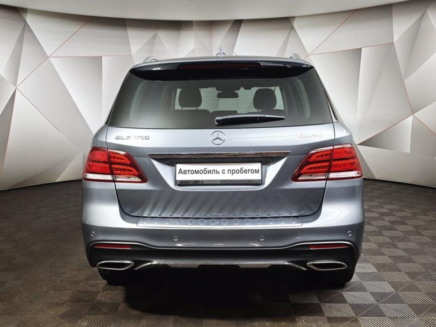 Mercedes-Benz GLE I (W166) Москва  - изображение 8