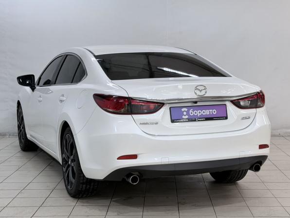 Mazda 6 III (GJ) с пробегом 2014 года, цена 1 630 000 рублей, 140995 км, седан, Автокод Объявления