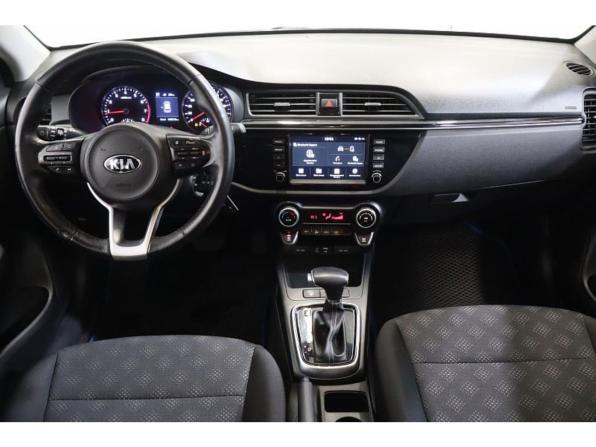 Kia Rio IV с пробегом 2020 года, цена 1 554 000 рублей, 105085 км, хэтчбек, Автокод Объявления