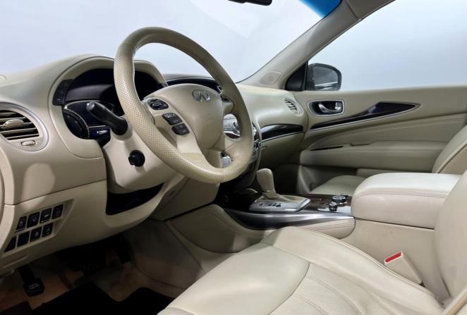 Infiniti QX60 I с пробегом 2014 года, цена 1 500 000 рублей, 214995 км, внедорожник, Автокод Объявления