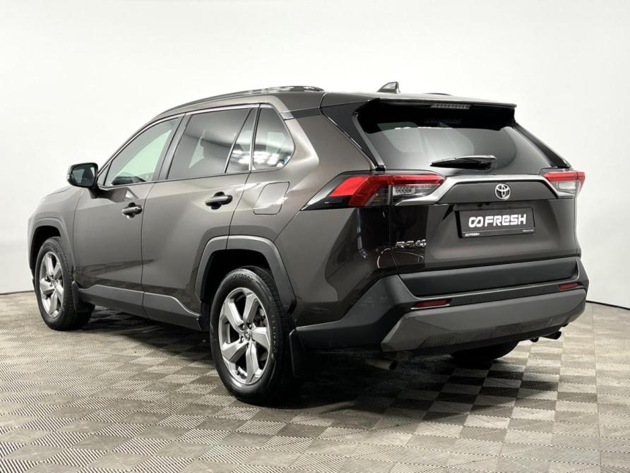 Toyota RAV4 V (XA50) Казань  - изображение 2