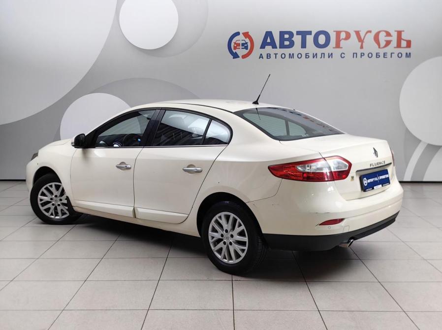 Renault Fluence I Рестайлинг Подольск  - изображение 2