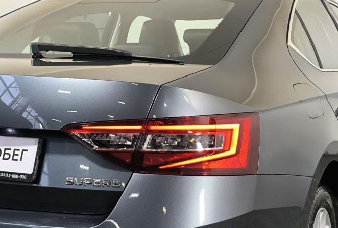 Skoda Superb III с пробегом 2017 года, цена 1 890 000 рублей, 115664 км, лифтбек, Автокод Объявления
