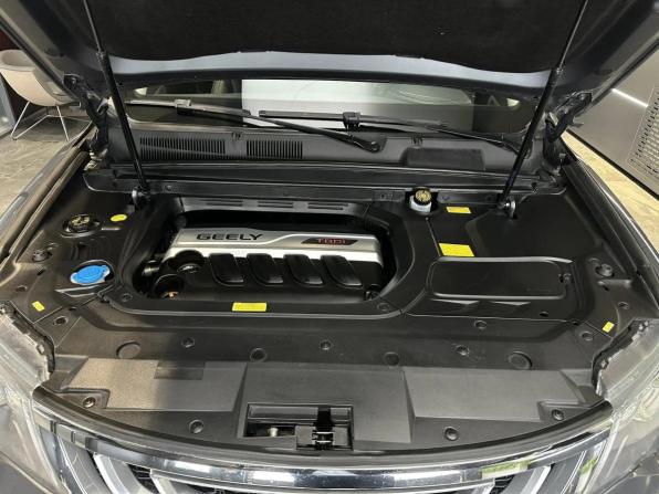 Geely Atlas I с пробегом 2019 года, цена 1 790 000 рублей, 77653 км, внедорожник, Автокод Объявления