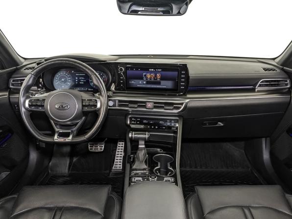 Kia K5 III с пробегом 2021 года, цена 2 775 000 рублей, 64214 км, седан, Автокод Объявления