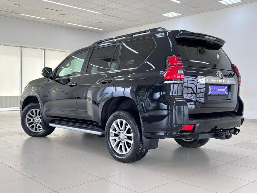 Toyota Land Cruiser Prado 150 Series Рестайлинг 2 Волгоград  - изображение 4