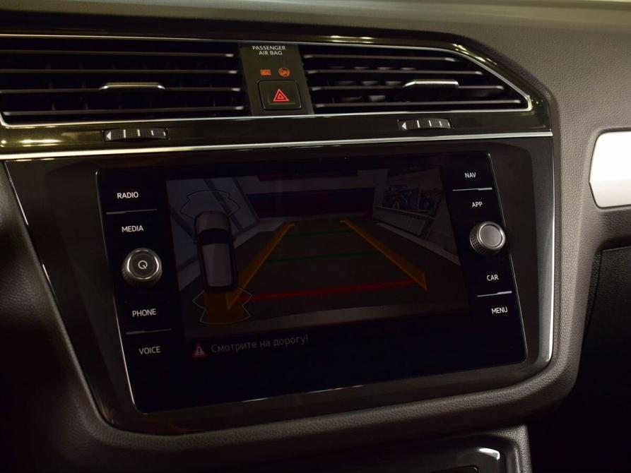Volkswagen Tiguan II Рестайлинг Кемерово  - изображение 19