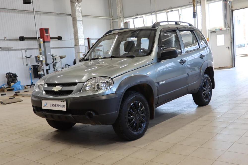 Chevrolet Niva I Рестайлинг Нижний Новгород  - изображение 1