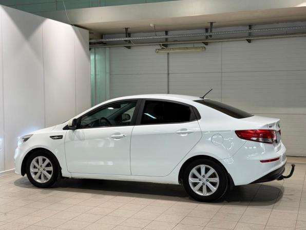 Kia Rio III Рестайлинг с пробегом 2016 года, цена 915 000 рублей, 207001 км, седан, Автокод Объявления
