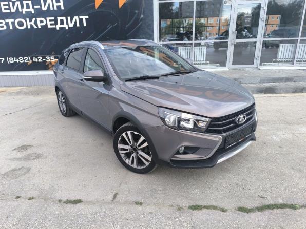 Lada (ВАЗ) Vesta I с пробегом 2017 года, цена 749 900 рублей, 240656 км, универсал, Автокод Объявления