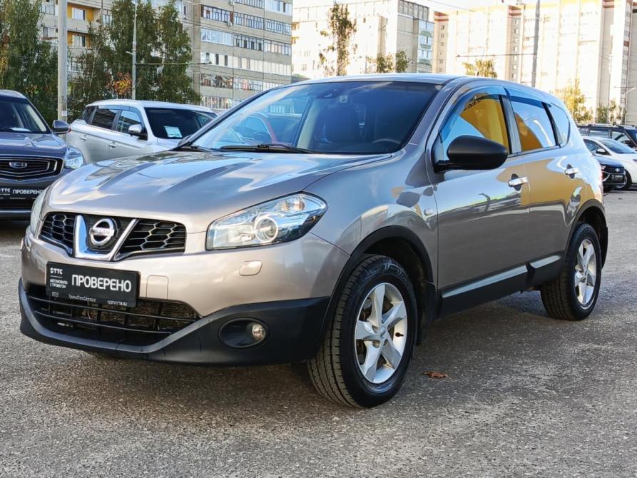 Nissan Qashqai I Рестайлинг Йошкар-Ола  - изображение 1