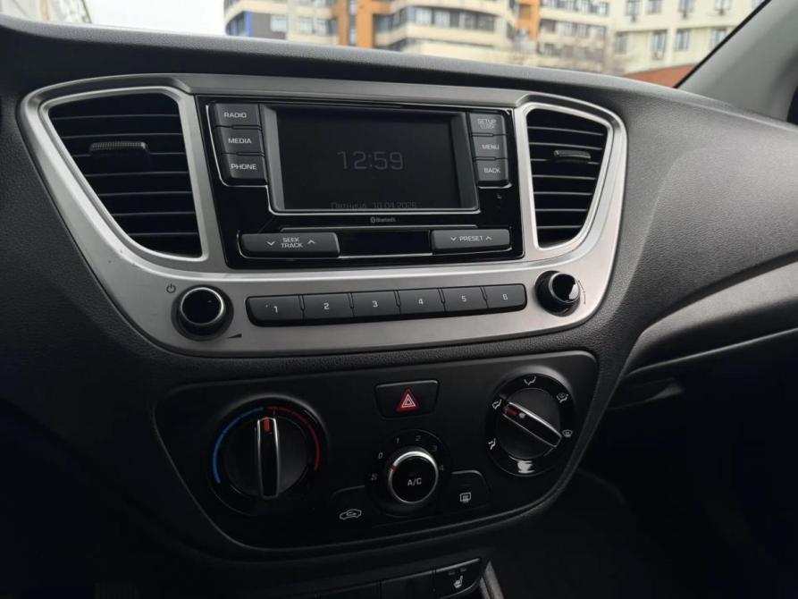 Hyundai Solaris II Рестайлинг Кемерово  - изображение 11