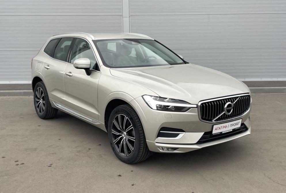 Volvo XC60 II Иваново  - изображение 1