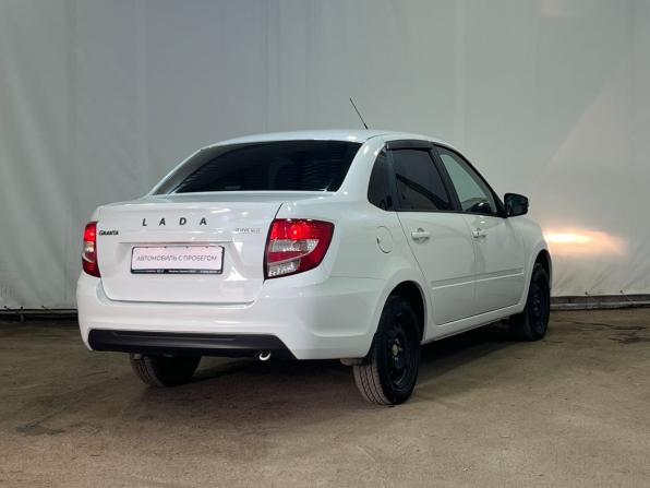 Lada (ВАЗ) Granta I Рестайлинг с пробегом 2023 года, цена 699 000 рублей, 45090 км, седан, Автокод Объявления