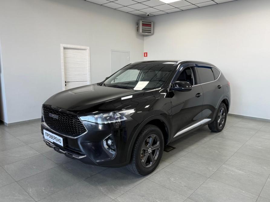 Haval F7 I Казань  - изображение 1