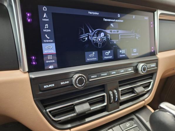 Porsche Macan I Рестайлинг с пробегом 2021 года, цена 5 490 000 рублей, 77030 км, внедорожник, Автокод Объявления