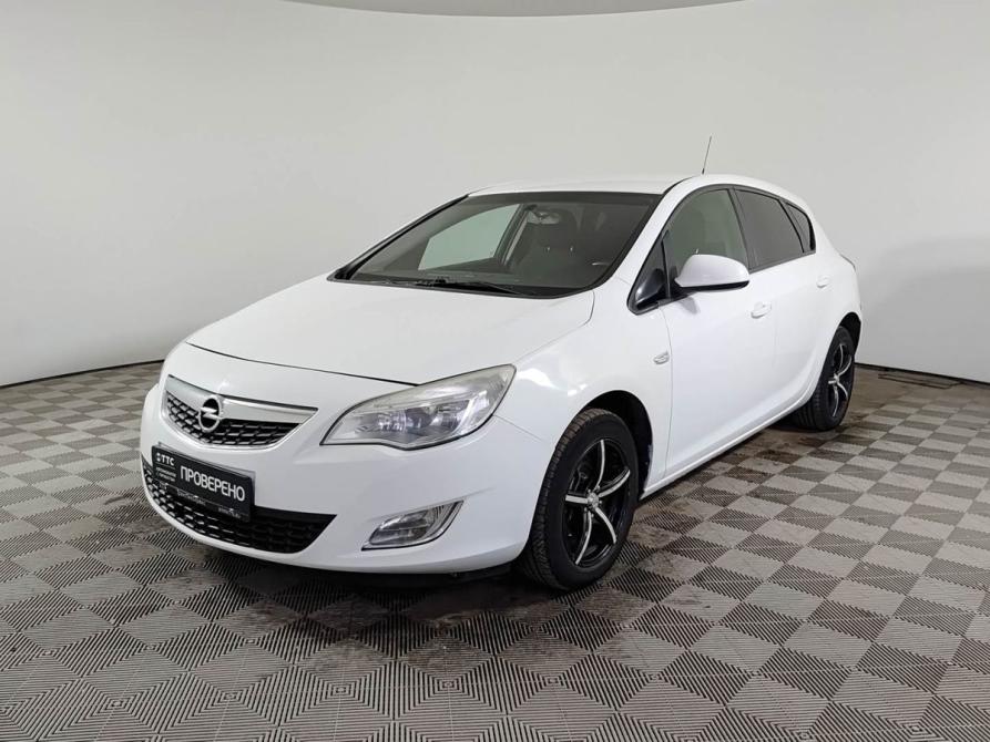 Opel Astra J Уфа  - изображение 1
