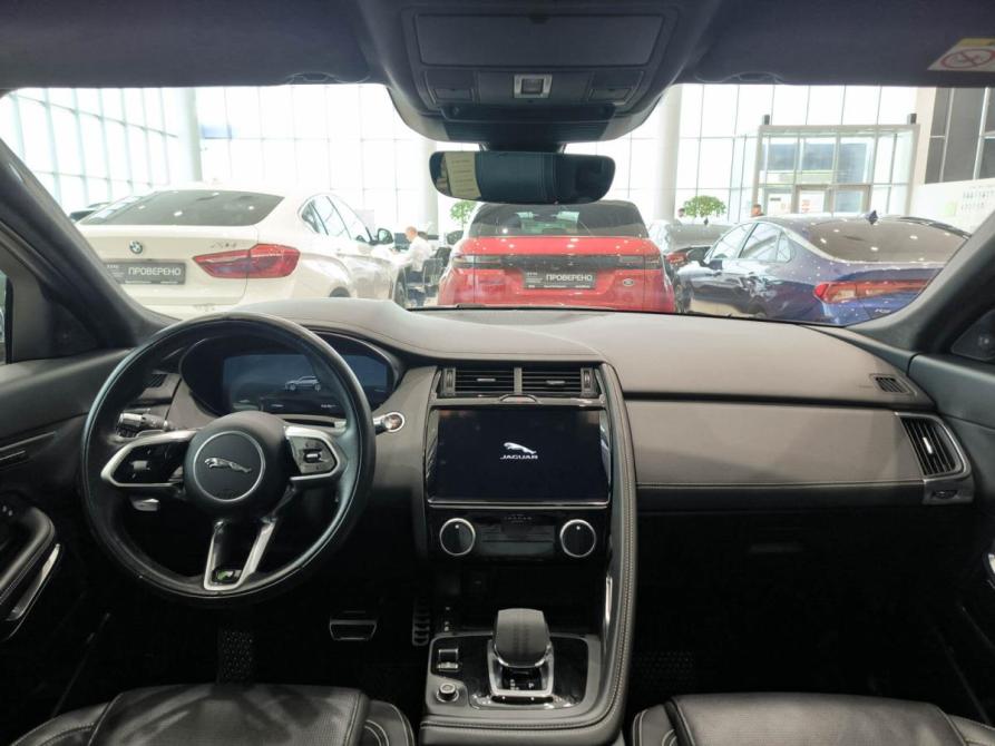 Jaguar E-Pace I Рестайлинг Казань  - изображение 17