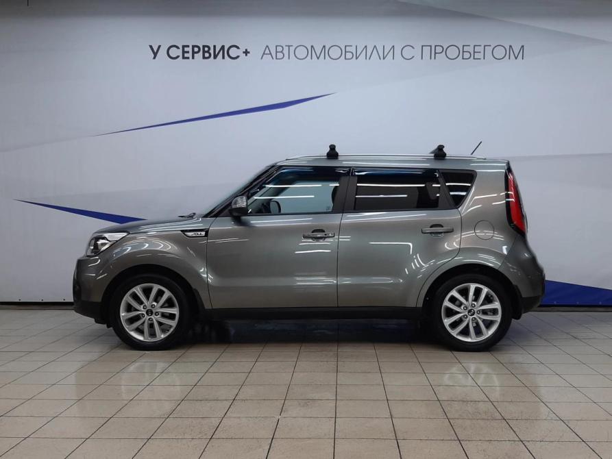 Kia Soul II Рестайлинг Москва  - изображение 2