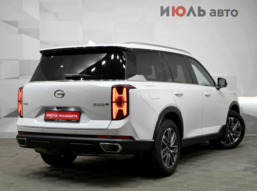 GAC GS8 II Екатеринбург  - изображение 7