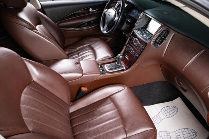Infiniti QX50 I Рестайлинг с пробегом 2016 года, цена 2 159 000 рублей, 158780 км, внедорожник, Автокод Объявления