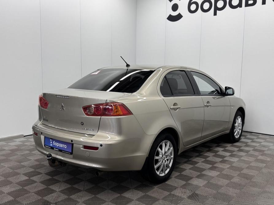 Mitsubishi Lancer X Воронеж  - изображение 2