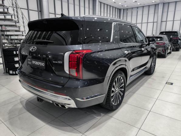 Hyundai Palisade I Рестайлинг с пробегом 2023 года, цена 5 750 000 рублей, 135000 км, внедорожник, Автокод Объявления
