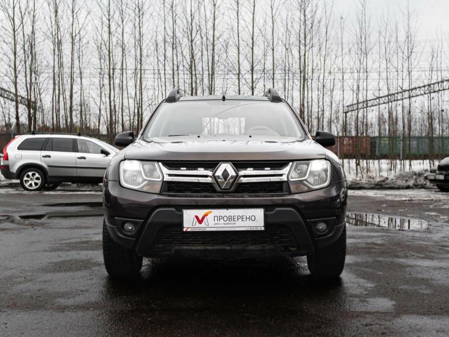 Renault Duster I Рестайлинг Санкт-Петербург  - изображение 3